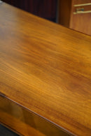 チークウッド バタフライテーブル <br> 大和店 - ヴィンテージ SHARK ATTACK