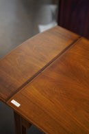 チークウッド バタフライテーブル <br> 大和店 - ヴィンテージ SHARK ATTACK