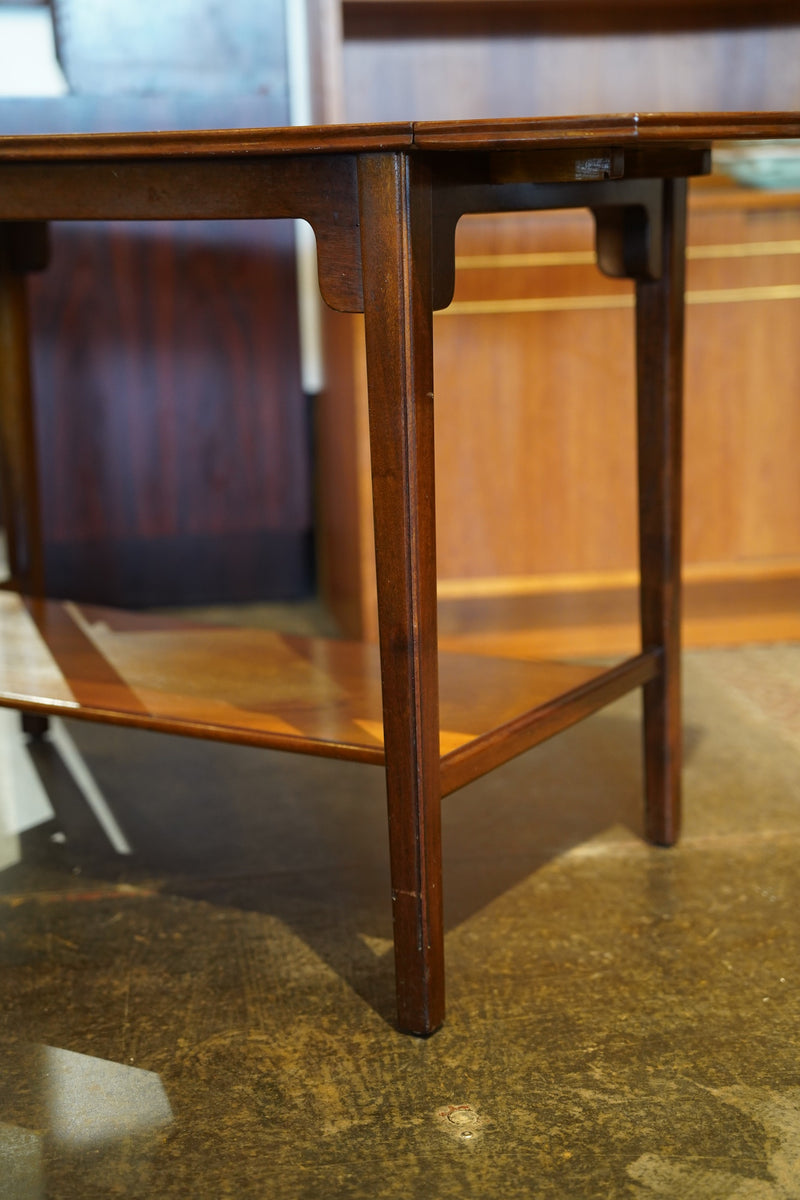 チークウッド バタフライテーブル <br> 大和店 - ヴィンテージ SHARK ATTACK