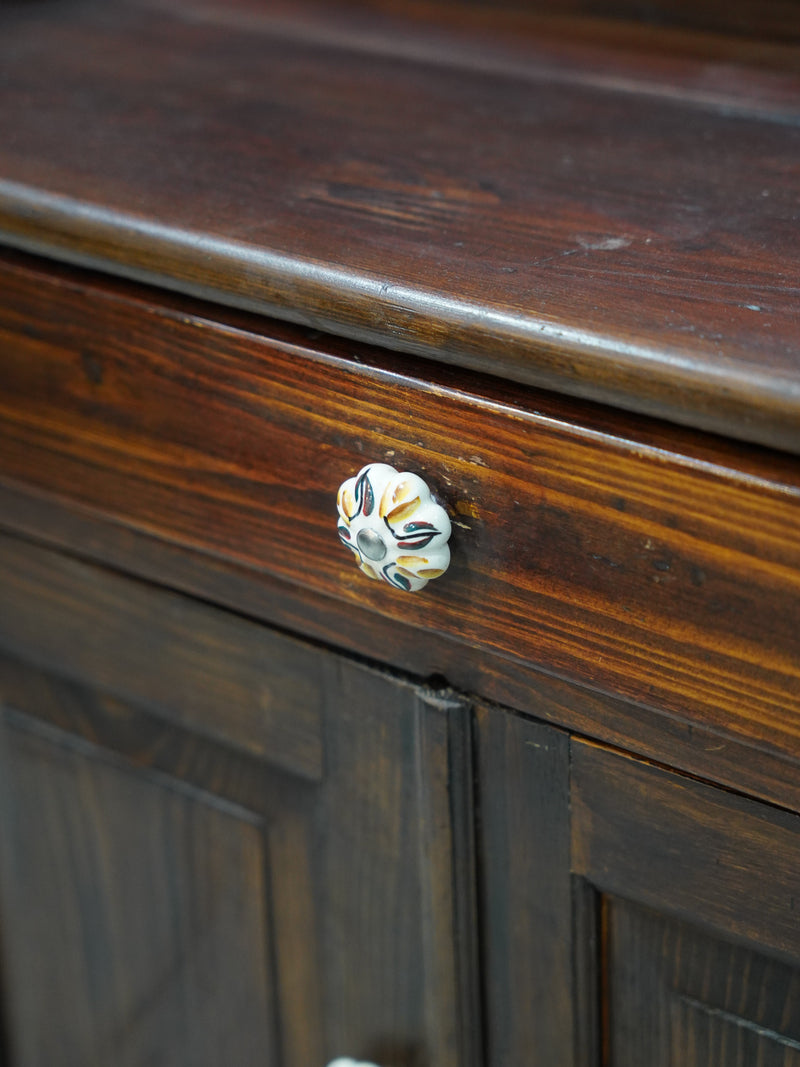 ウッド キャビネット <br>大和店 - ヴィンテージ SHARK ATTACK