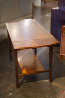 チークウッド バタフライテーブル <br> 大和店 - ヴィンテージ SHARK ATTACK