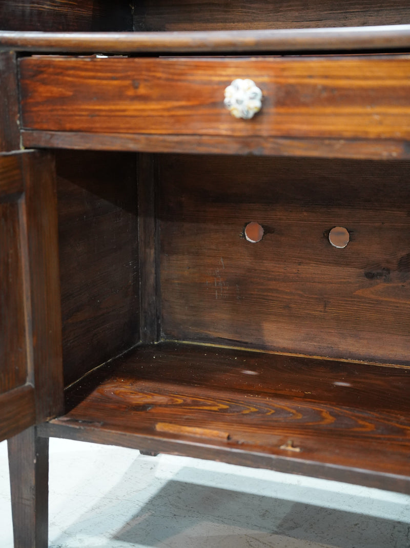 ウッド キャビネット <br>大和店 - ヴィンテージ SHARK ATTACK