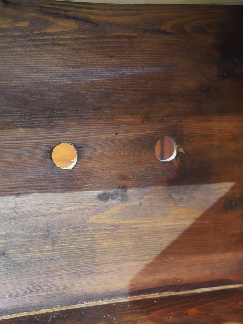 ウッド キャビネット <br>大和店 - ヴィンテージ SHARK ATTACK