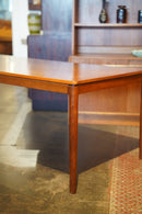 チークウッド ダイニングテーブル <br> 大和店 - ヴィンテージ SHARK ATTACK