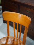 オークウッド ダイニングチェア <br>大和店 - ヴィンテージ SHARK ATTACK