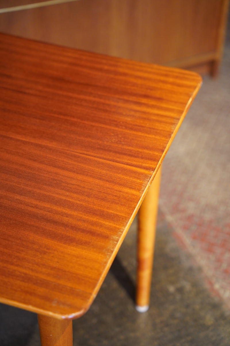 チークウッド ローテーブル <br> 大和店 - ヴィンテージ SHARK ATTACK