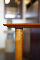 チークウッド ローテーブル <br> 大和店 - ヴィンテージ SHARK ATTACK