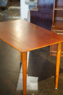 チークウッド ローテーブル <br> 大和店 - ヴィンテージ SHARK ATTACK