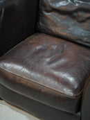 レザー 1シーターソファ <br>大和店 - ヴィンテージ SHARK ATTACK