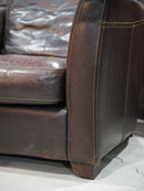 レザー 1シーターソファ <br>大和店 - ヴィンテージ SHARK ATTACK