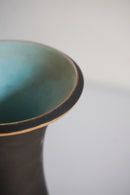 ハンドメイド セラミック フラワーベース<br>大和店 - ヴィンテージ SHARK ATTACK