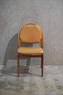 デンマーク "Farstrup"社製 プライウッド×レザーチェア <br>ヴィンテージ <br>大阪店 - ヴィンテージ SHARK ATTACK