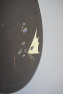 ハンドメイド セラミック フラワーベース<br>大和店 - ヴィンテージ SHARK ATTACK