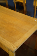 Munch Møbler社 <br>オークウッド ダイニングテーブル <br>Denmark <br>ceroteantiques - ヴィンテージ SHARK ATTACK