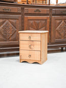 ヴィンテージ<br> パインウッドチェスト <br> 大和店