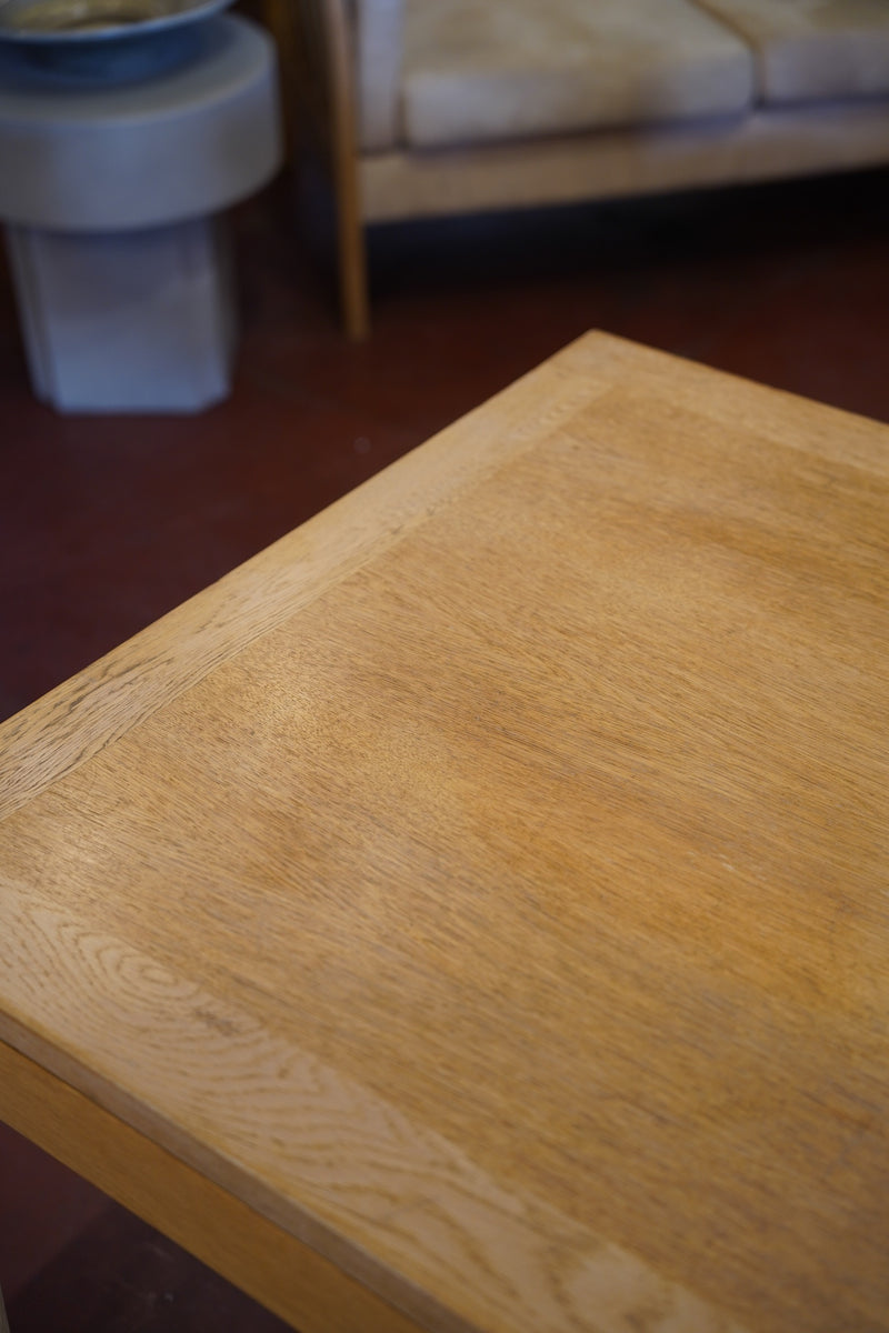 Munch Møbler社 <br>オークウッド ダイニングテーブル <br>Denmark <br>ceroteantiques - ヴィンテージ SHARK ATTACK