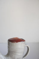 セラミック ピッチャー<br>ヴィンテージ<br>cerote antiques - ヴィンテージ SHARK ATTACK