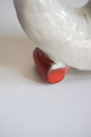 セラミック ピッチャー<br>ヴィンテージ<br>cerote antiques - ヴィンテージ SHARK ATTACK