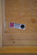 Munch Møbler社 <br>オークウッド ダイニングテーブル <br>Denmark <br>ceroteantiques - ヴィンテージ SHARK ATTACK