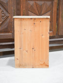 ヴィンテージ<br> パインウッドチェスト <br> 大和店