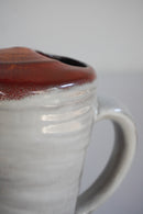 セラミック ピッチャー<br>ヴィンテージ<br>cerote antiques - ヴィンテージ SHARK ATTACK