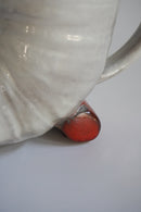 セラミック ピッチャー<br>ヴィンテージ<br>cerote antiques - ヴィンテージ SHARK ATTACK