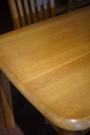 オークウッド ダイニングテーブル <br> 大和店 - ヴィンテージ SHARK ATTACK