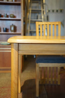 オークウッド ダイニングテーブル <br> 大和店 - ヴィンテージ SHARK ATTACK