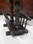 タイルトップサイドテーブル/マガジンラック <br>TAMAGAWA BASE - ヴィンテージ SHARK ATTACK