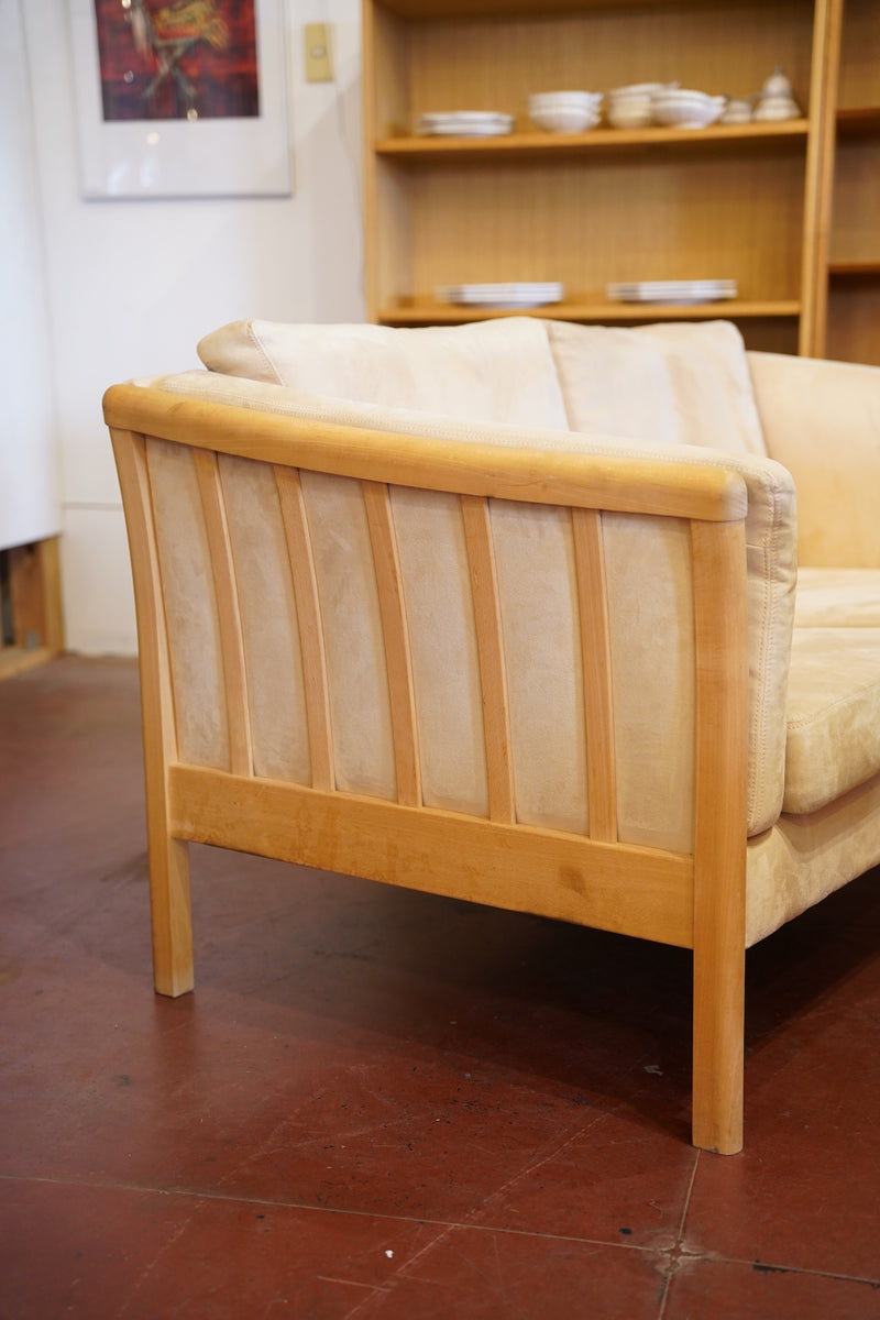 レザー 2シーターソファ <br>Denmark <br> 大和店 - ヴィンテージ SHARK ATTACK