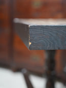 タイルトップサイドテーブル/マガジンラック <br>TAMAGAWA BASE - ヴィンテージ SHARK ATTACK