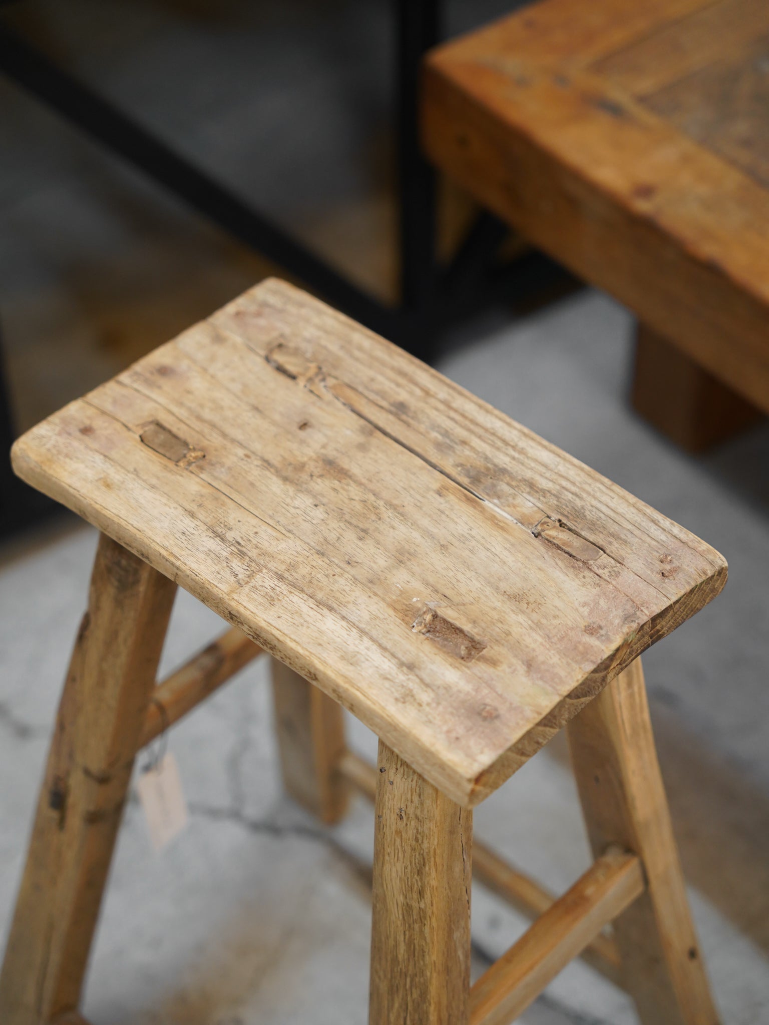 スツール - 大和店・TAMAGAWA BASE・cerote antiques
