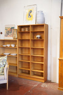 Hundevad Co.社 , Poul Hundevad <br>1960's , Denmark <br>オークウッド シェルフ<br> 大和店 - ヴィンテージ SHARK ATTACK