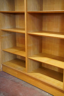 Hundevad Co.社 , Poul Hundevad <br>1960's , Denmark <br>オークウッド シェルフ<br> 大和店 - ヴィンテージ SHARK ATTACK