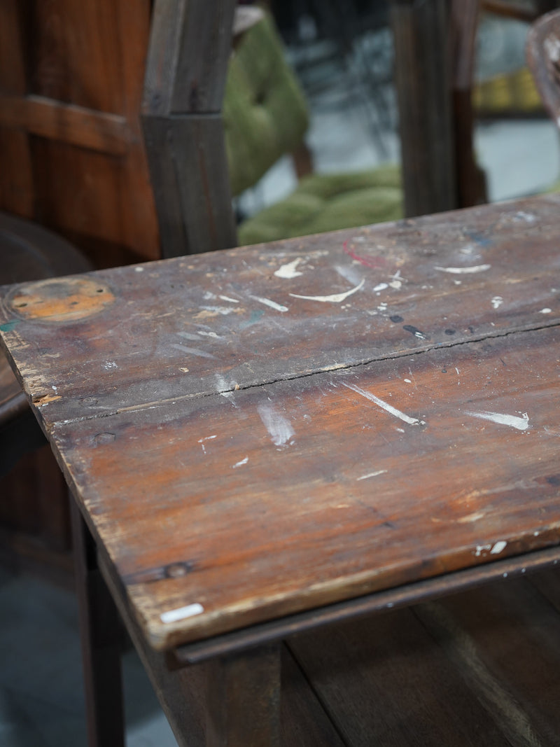 ワークテーブル <br>ceroteantiques<br>YBK HOLD-11/25迄 - ヴィンテージ SHARK ATTACK