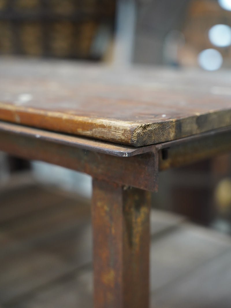 ワークテーブル <br>ceroteantiques<br>YBK HOLD-11/25迄 - ヴィンテージ SHARK ATTACK