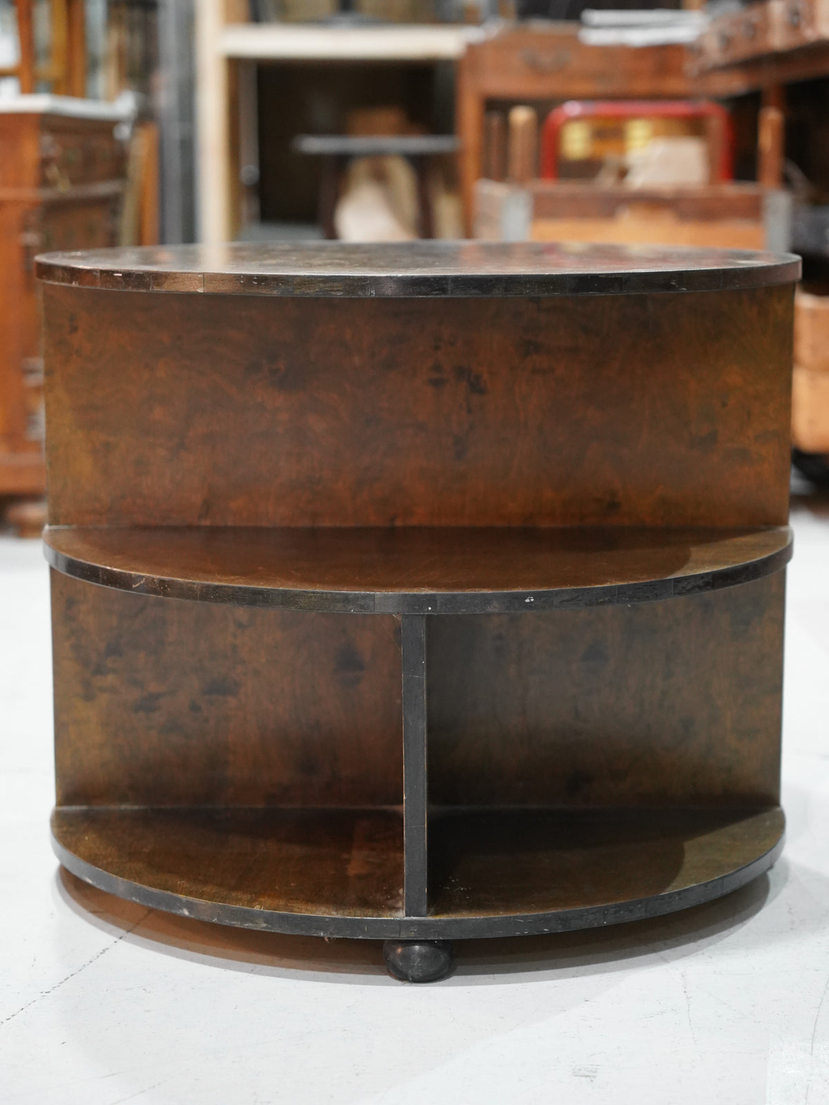 SMF Bodafors - Sweden , 1930-40s - ローテーブル / サイドテーブル