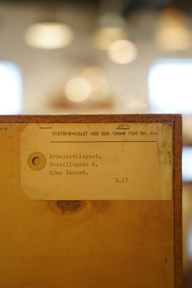 オークウッド シェルフ <br> 大和 - ヴィンテージ SHARK ATTACK