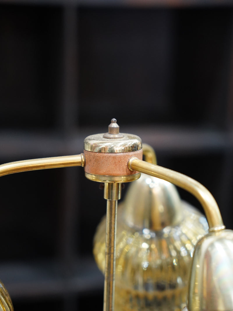 3灯 テーブルランプ <br>1960's <br>大和店 - ヴィンテージ SHARK ATTACK