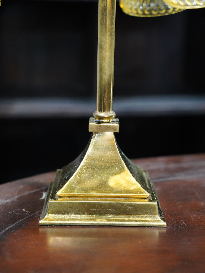 3灯 テーブルランプ <br>1960's <br>大和店 - ヴィンテージ SHARK ATTACK