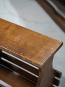 オークウッド マガジンラック/サイドテーブル <br>大和店 - ヴィンテージ SHARK ATTACK