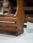 オークウッド マガジンラック/サイドテーブル <br>大和店 - ヴィンテージ SHARK ATTACK