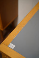 Eh Furniture社 <br>ビーチウッド ダイニングテーブル <br>Denmark <br>ceroteantiques - ヴィンテージ SHARK ATTACK