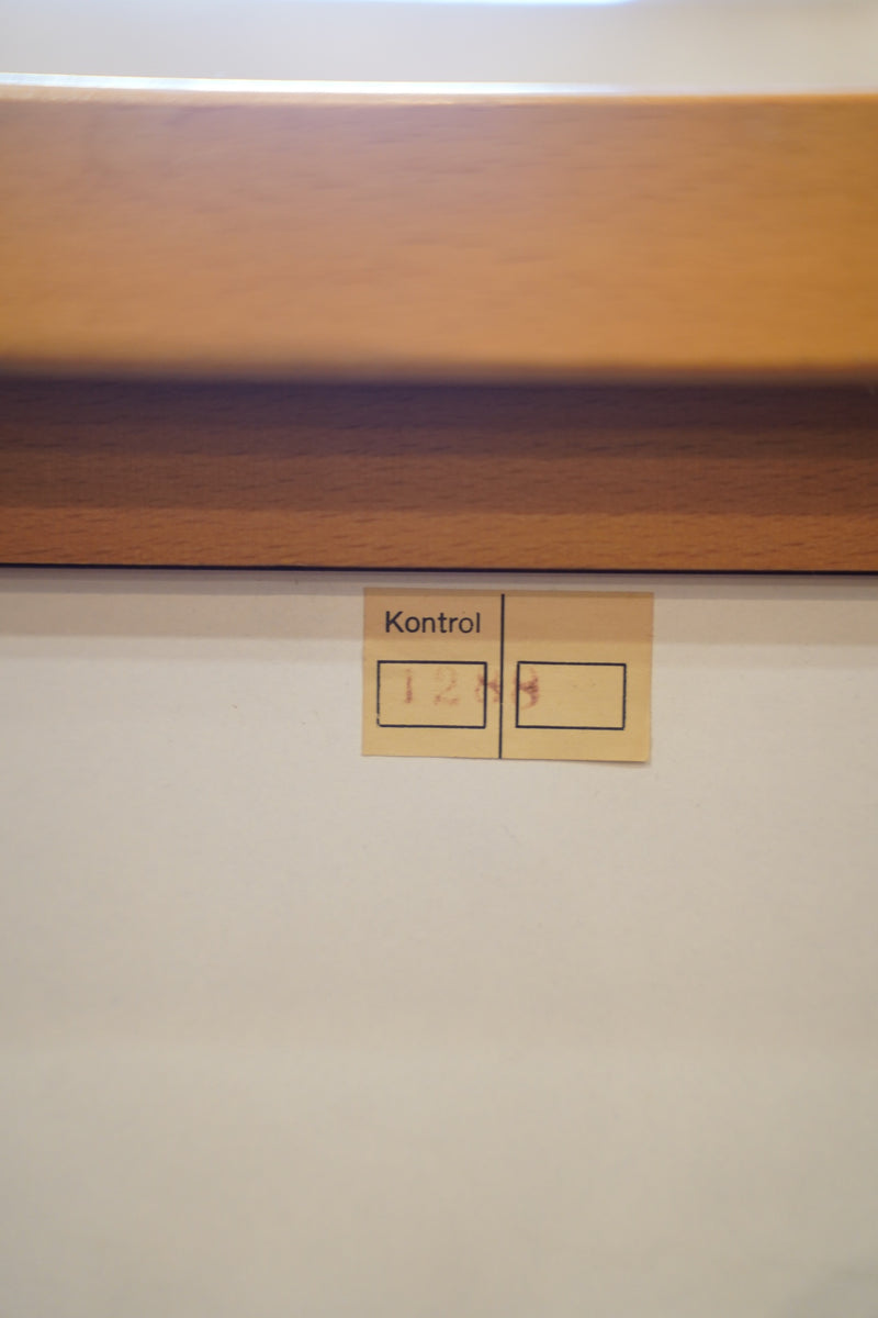 Eh Furniture社 <br>ビーチウッド ダイニングテーブル <br>Denmark <br>ceroteantiques - ヴィンテージ SHARK ATTACK