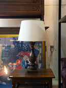 ウッド テーブルランプ <br>大和店 - ヴィンテージ SHARK ATTACK