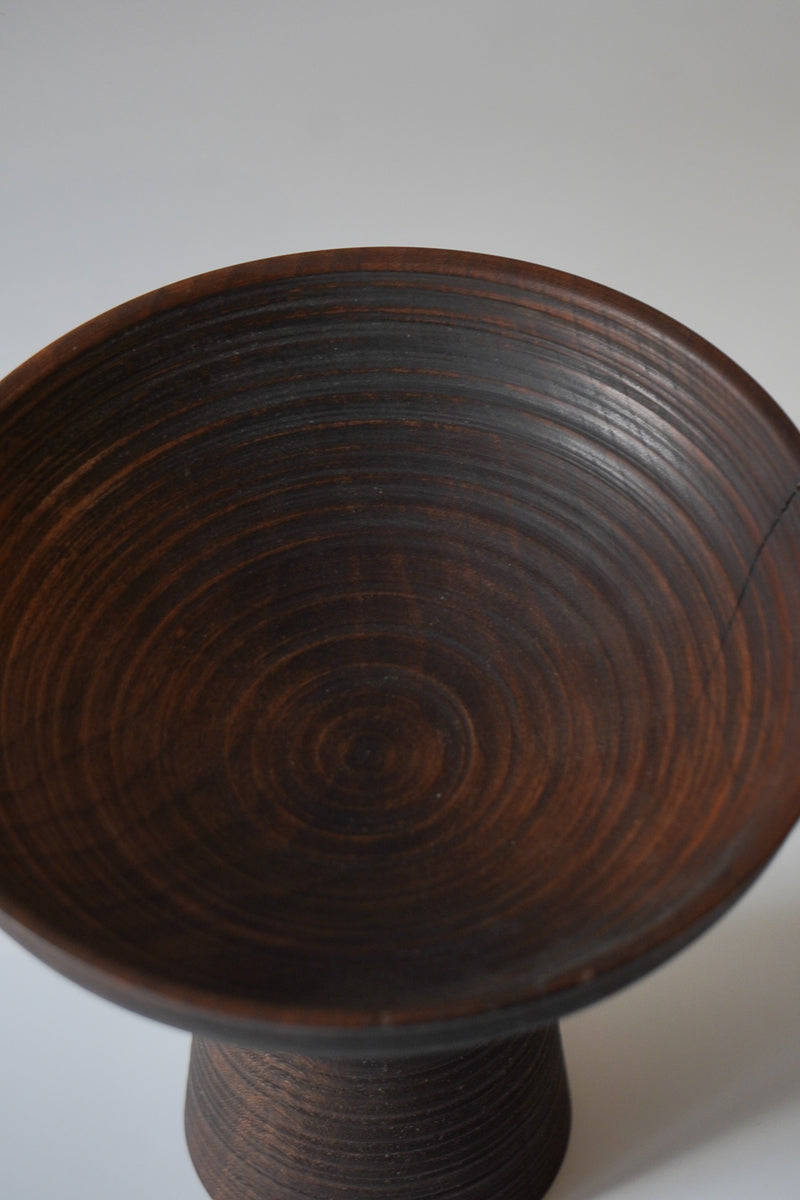 駒田雄蔵<br>器 , アンズ鉄媒染<br>bob's box - ヴィンテージ SHARK ATTACK