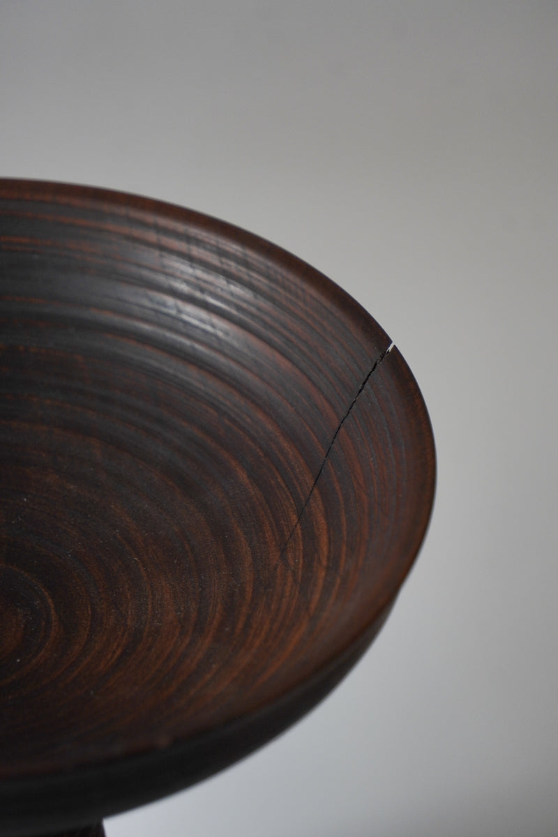 駒田雄蔵<br>器 , アンズ鉄媒染<br>bob's box - ヴィンテージ SHARK ATTACK