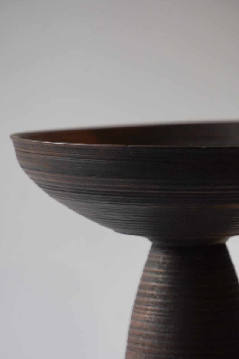 駒田雄蔵<br>器 , アンズ鉄媒染<br>bob's box - ヴィンテージ SHARK ATTACK