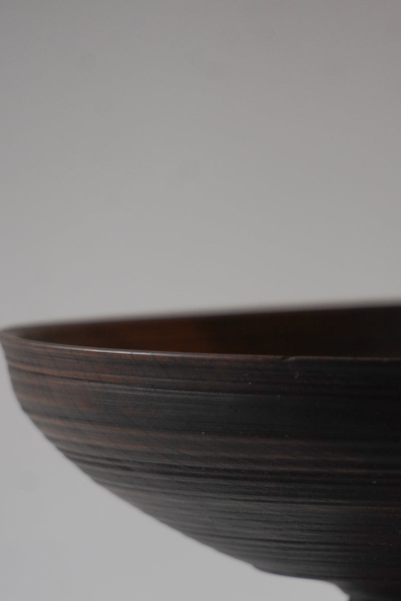 駒田雄蔵<br>器 , アンズ鉄媒染<br>bob's box - ヴィンテージ SHARK ATTACK