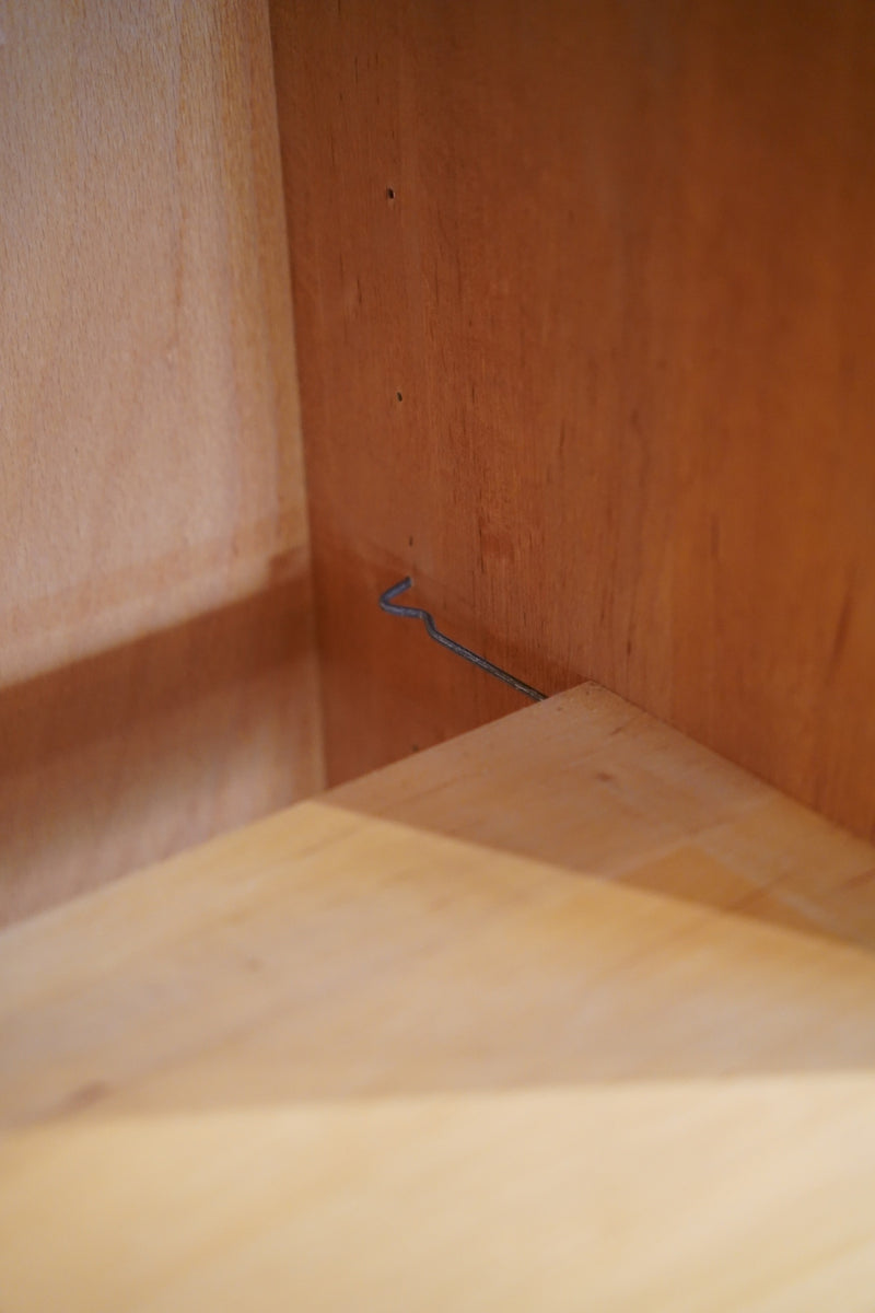 at-bo <br> ウッド シェルフ <br> 1970-1980’s , Denmark <br> 大和店 - ヴィンテージ SHARK ATTACK